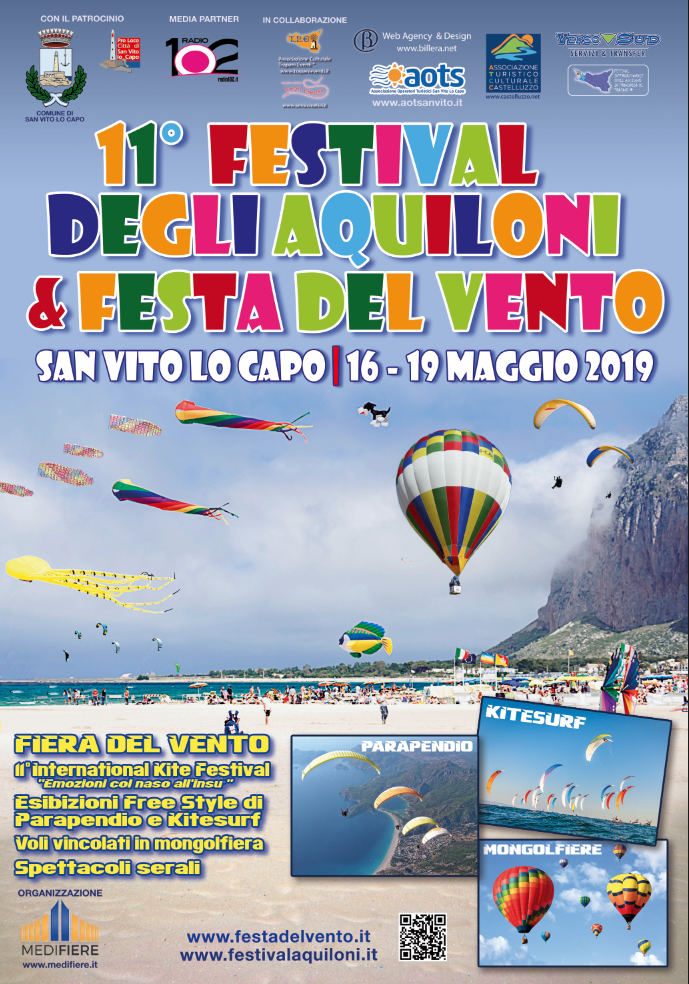 1a festa del vento